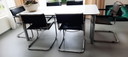 S34 Thonet 4 pieces in good condition