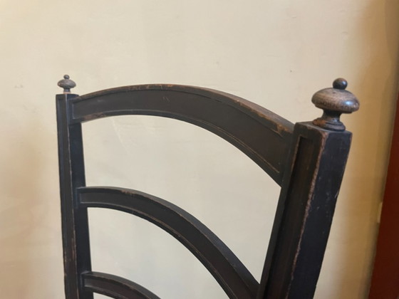 Image 1 of Frivoler antiker französischer Stuhl