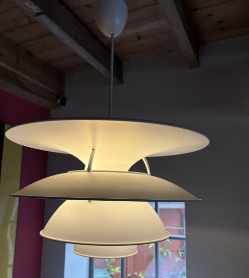 Louis Poulsen 5/4½ As New – hanglampen, Metal (photo 2 of 8)