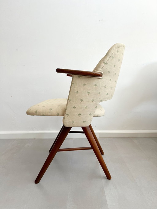 4x chairs by Cees Braakman for Pastoe, model FT30