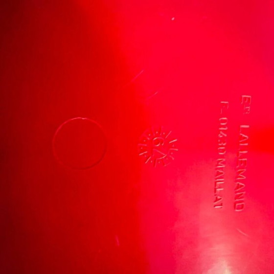 Image 1 of Ensemble de 4 tabourets LALLEMAND