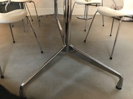 Vitra Eames Eettafel – Aluminium, lamine (photo 2 of 10)