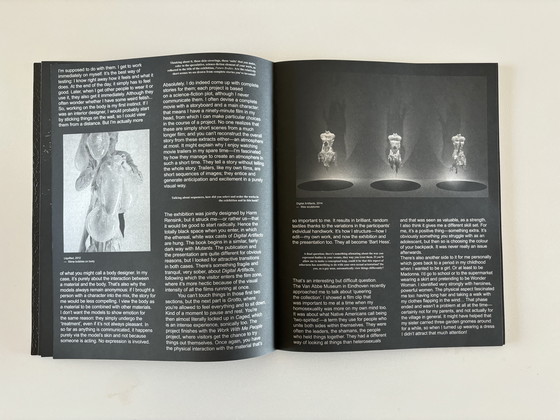 Image 1 of Bart Hess - Future Bodies - Beperkte oplage 2 van 50