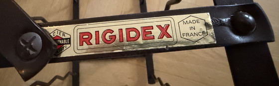Image 1 of Original Rigidex wine rack for 25 bottles