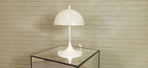 Lampe champignon vintage