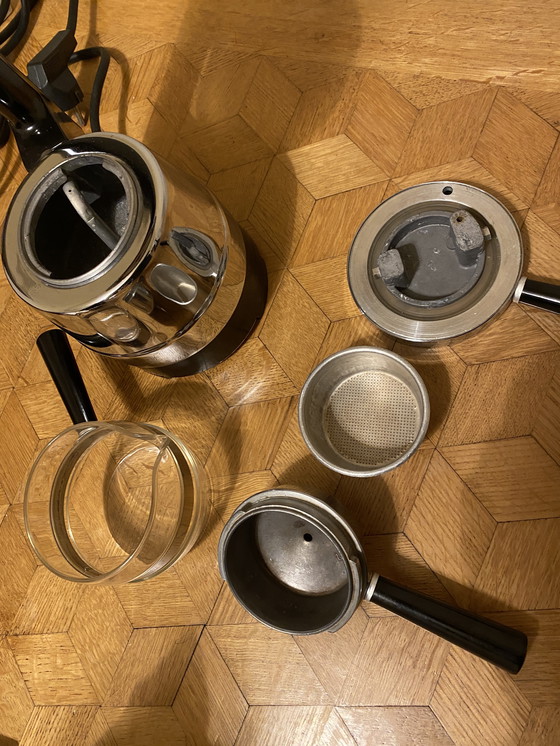 Image 1 of Bruno Albrecht vintage Poccino Espresso machine