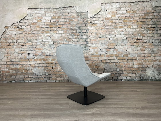 Image 1 of Walter Knoll Jehs+Laub Swivel Lounge Chair
