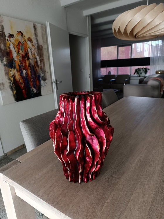 Designer Vase – Ceramic (photo 6 of 6)