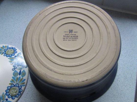Casseruola con coperchio Figgio Flint Norway, Tor Viking, Casseruola in ceramica vetrificata adatta dal (photo 6 of 10)