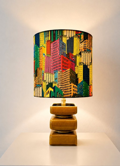 Cari Zalloni for Steuler Keramik - Cordless table lamp - 28 cm – tafellampen, Brass