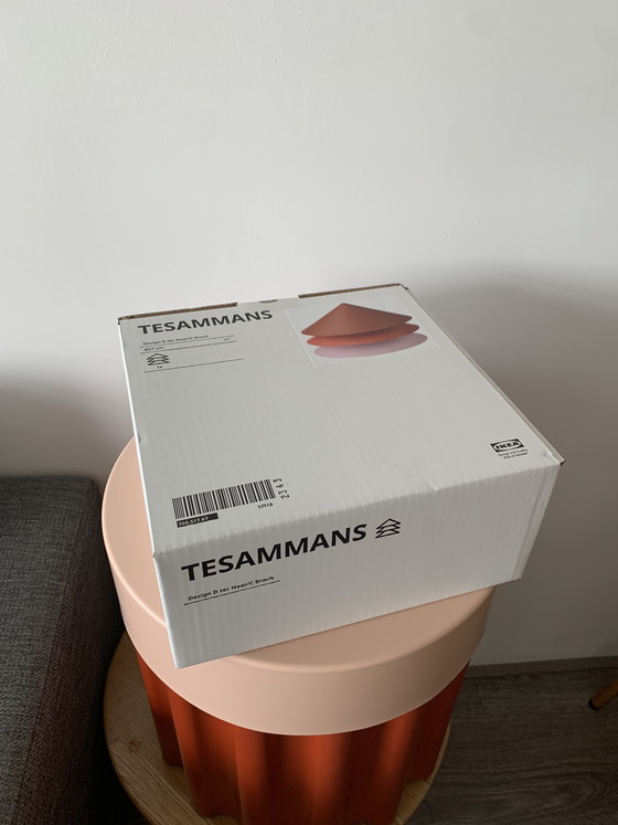 Image 1 of Lámpara de mesa Ikea x Tesammans