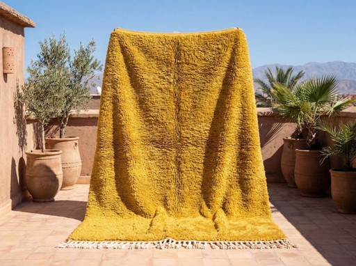 Handgemaakt Marokkaans tapijt 200 cm x 300 cm