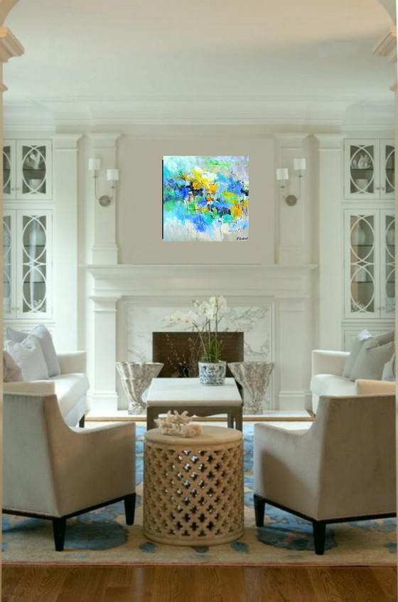 Sunny Day – Art, Canvas (photo 5 of 5)