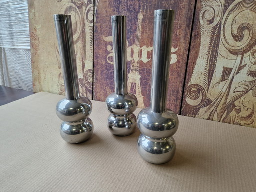 Set di 3 vasi Bob accessori speciali per interni