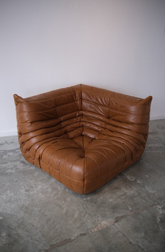 Image 1 of Conjunto de sofás Togo - Michel Ducaroy para Ligne Roset