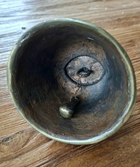 Image 1 of Bronzene Evangelistenglocke