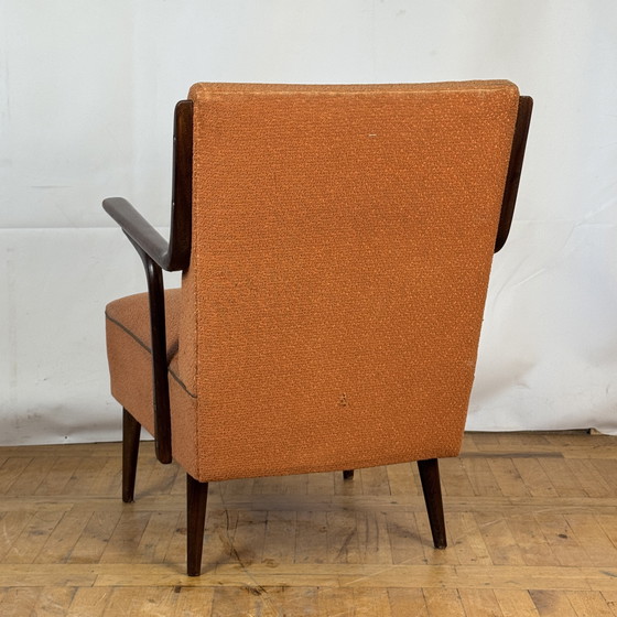 Image 1 of 2x fauteuils hongrois "Velence" 1960s