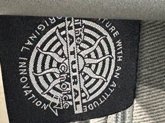 Image 1 of Geometri Slipper Chair Verner Panton