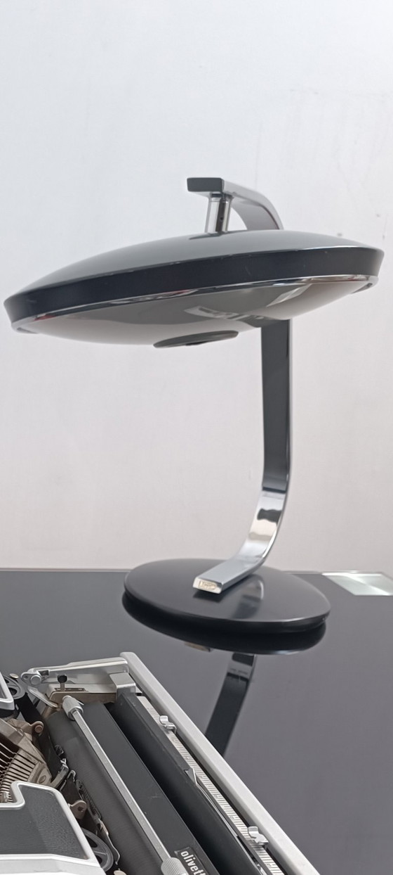 Image 1 of 520C lamp van LP Oliva voor Fase, jaren 70.