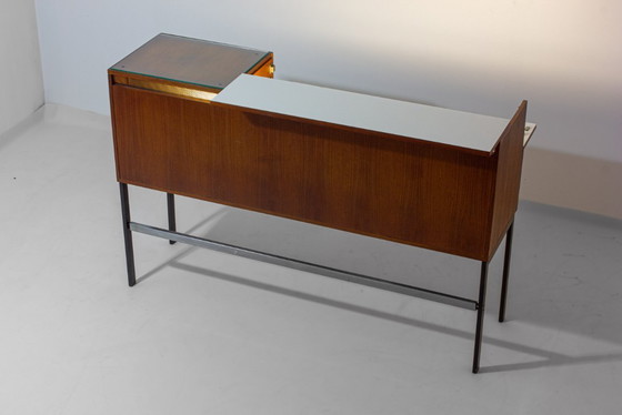 Image 1 of Roger de Winter cocktailbar met krukken