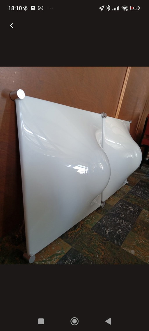 2x Martinelli bolla 60cm par 60cm