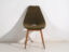 Sedia Vintage Imbottita in Lana Naturale (c.1960) – Poltrone, Wool (photo 30 of 35)