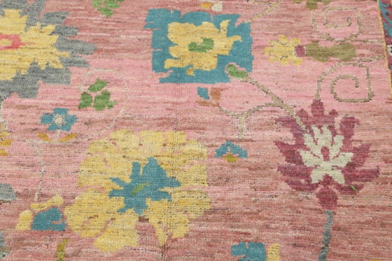 Tappeto Ushak annodato a mano 244x344 N.:2337 – Ushak Teppich, Tappeti, Lana (photo 5 of 8)