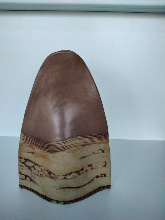 Vase vintage en céramique – Alka Ceramics (photo 3 of 8)