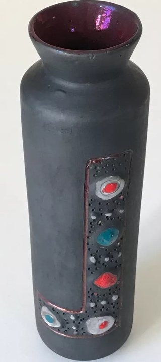 Image 1 of Vintage Scheurich Vase