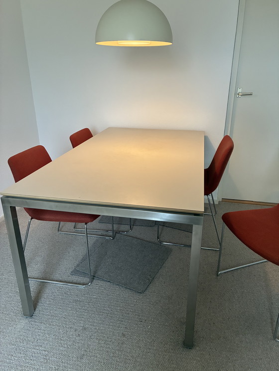 Image 1 of B&B italia eettafel avec 4 étages