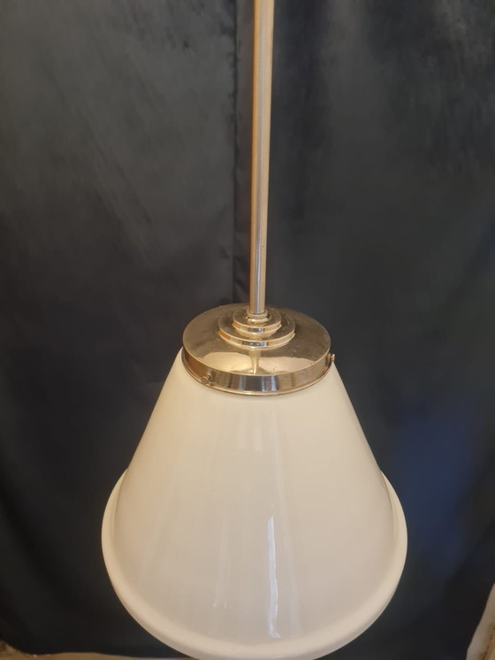 Image 1 of Lampada a sospensione Art Deco Luxe