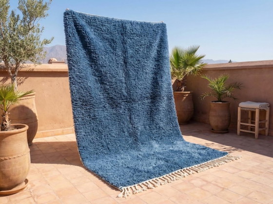 Image 1 of Tappeto berbero marocchino 200 cm x 300 cm