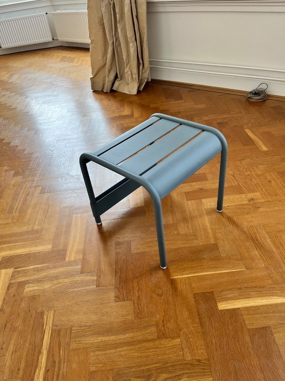 Image 1 of Fermob Luxembourg bijzettafel/voetenbank