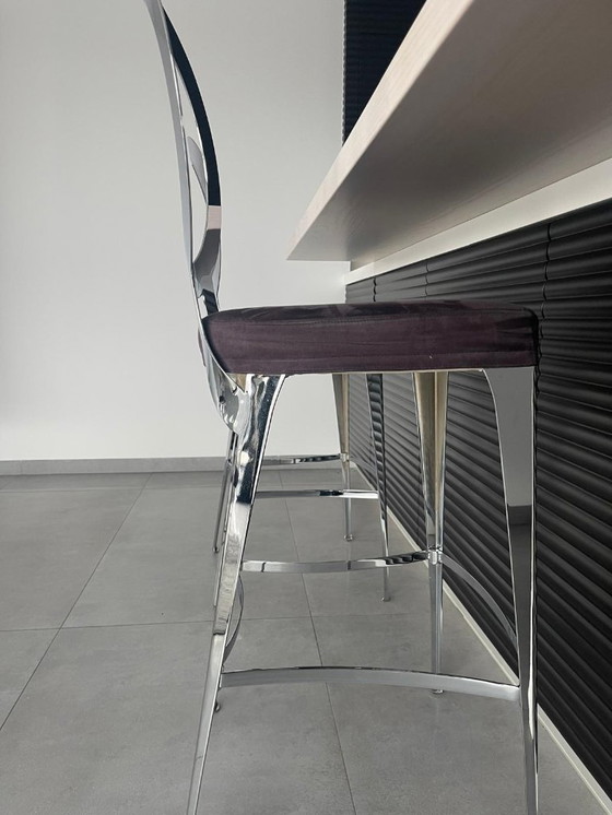 Image 1 of Eettafel in Italiaans design.