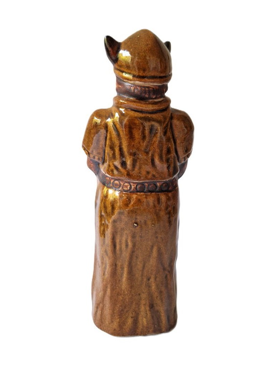 Ego Stengods - Wikinger von Willi Fischer - 60er Jahre – Bildhauerei, Ceramic (photo 4 of 7)