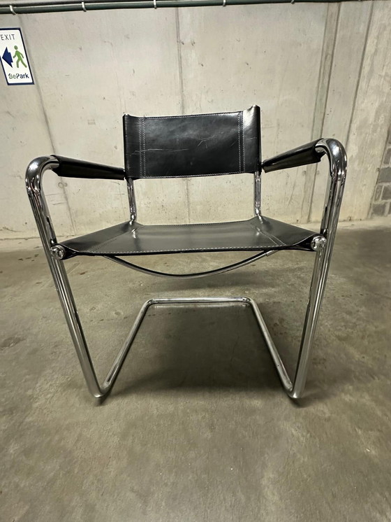 Image 1 of Mart Stam dining chairs original