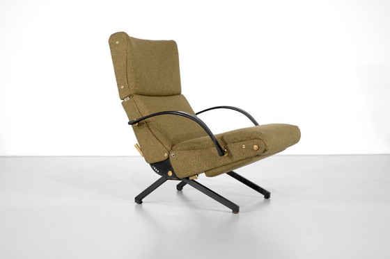 Image 1 of Sillón modelo "P40" de Oslavo Borsani, Italia, 1957.