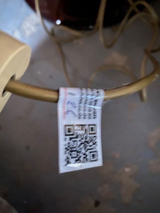 Image 1 of 2 Murano glazen vloerlampen Donghia van John Hutton, mondgeblazen