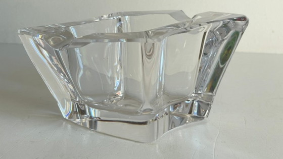 Posacenere in Cristallo a Forma Libera Vintage – Oggetti decorativi, Crystal (photo 33 of 34)