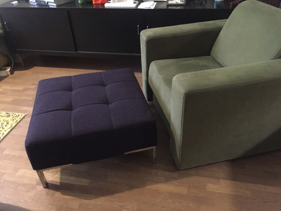 Image 1 of Zanotta chaisse longue 2x