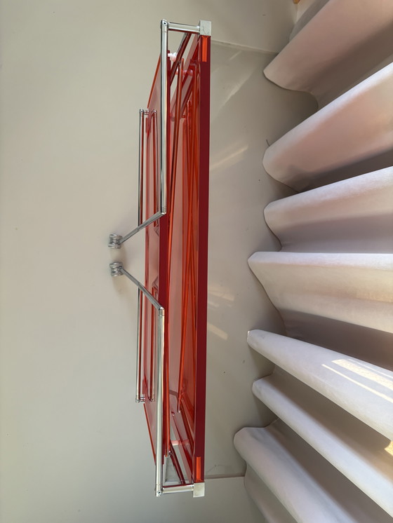 Image 1 of Kartell Flip Side Table