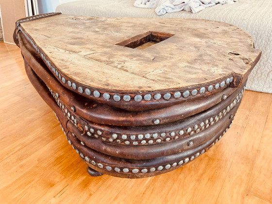 Image 1 of Tavolino da caffè - Soffietto - Design unico - Molto solido - Attira l&#39;attenzione