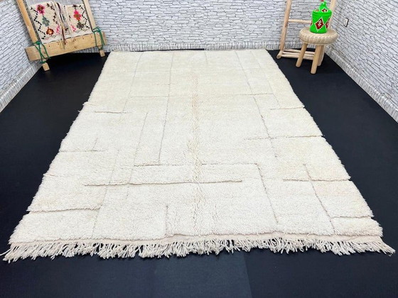 Image 1 of Großer Wollteppich 300 x 200 cm