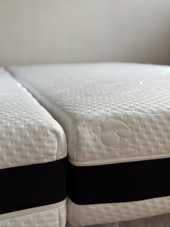 Image 1 of Nuovo e non arredato - 2 materassi di alta qualità con molle insacchettate