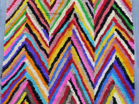 Tapis berbère authentique 2.5x1.5 m – Wool (photo 3 of 9)