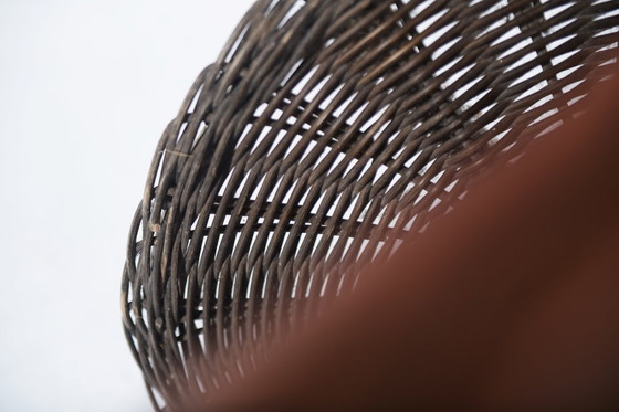 Image 1 of Rare Wammes Lounge Chair 1974 by Gerard van den Berg for Montis The Netherlands