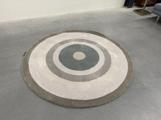 Image 1 of Tappeto Segni Tappeto lana D160