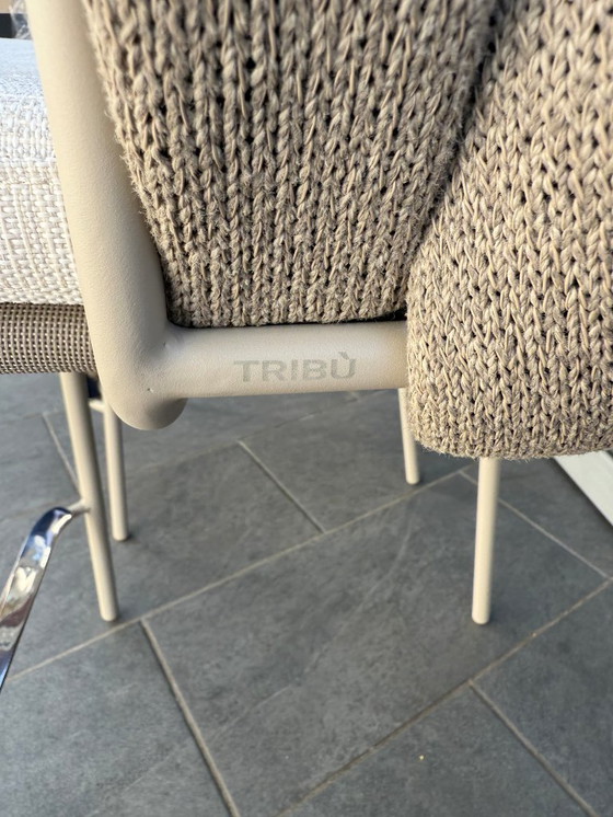 Image 1 of 2x Tosca TRIBÙ counter chair