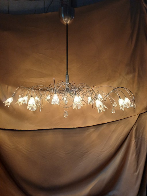 Harco loor design lamp Ice / Flag 