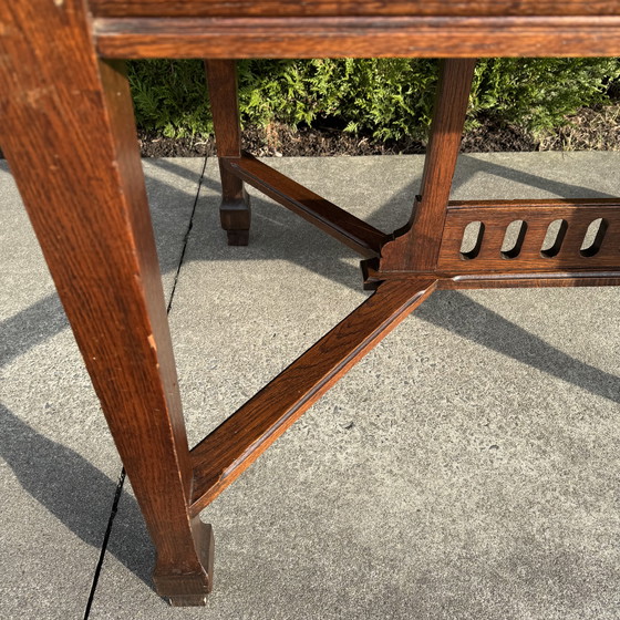 Image 1 of Vlaams Antieke Eettafel